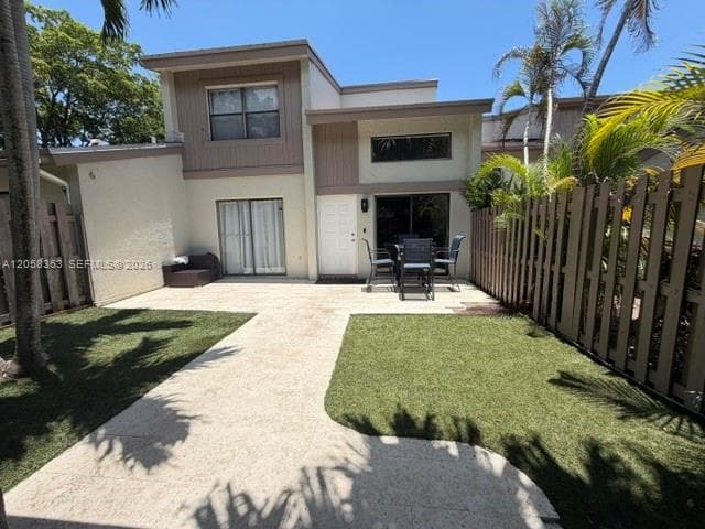 Townhouse at 11053 SW 113th Pl # 0, Miami FL 33176
