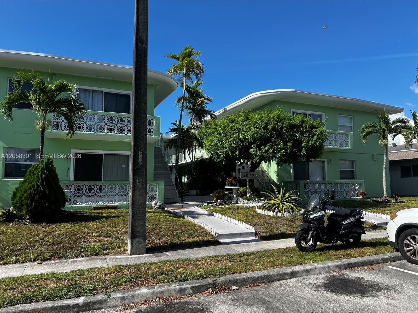 Condominium at 2072 NE 169th St # 8, North Miami Beach FL 33162