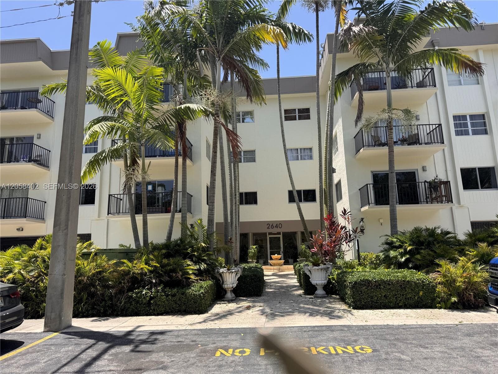 Apartment at 2640 NE 135th St # 406, North Miami FL 33181