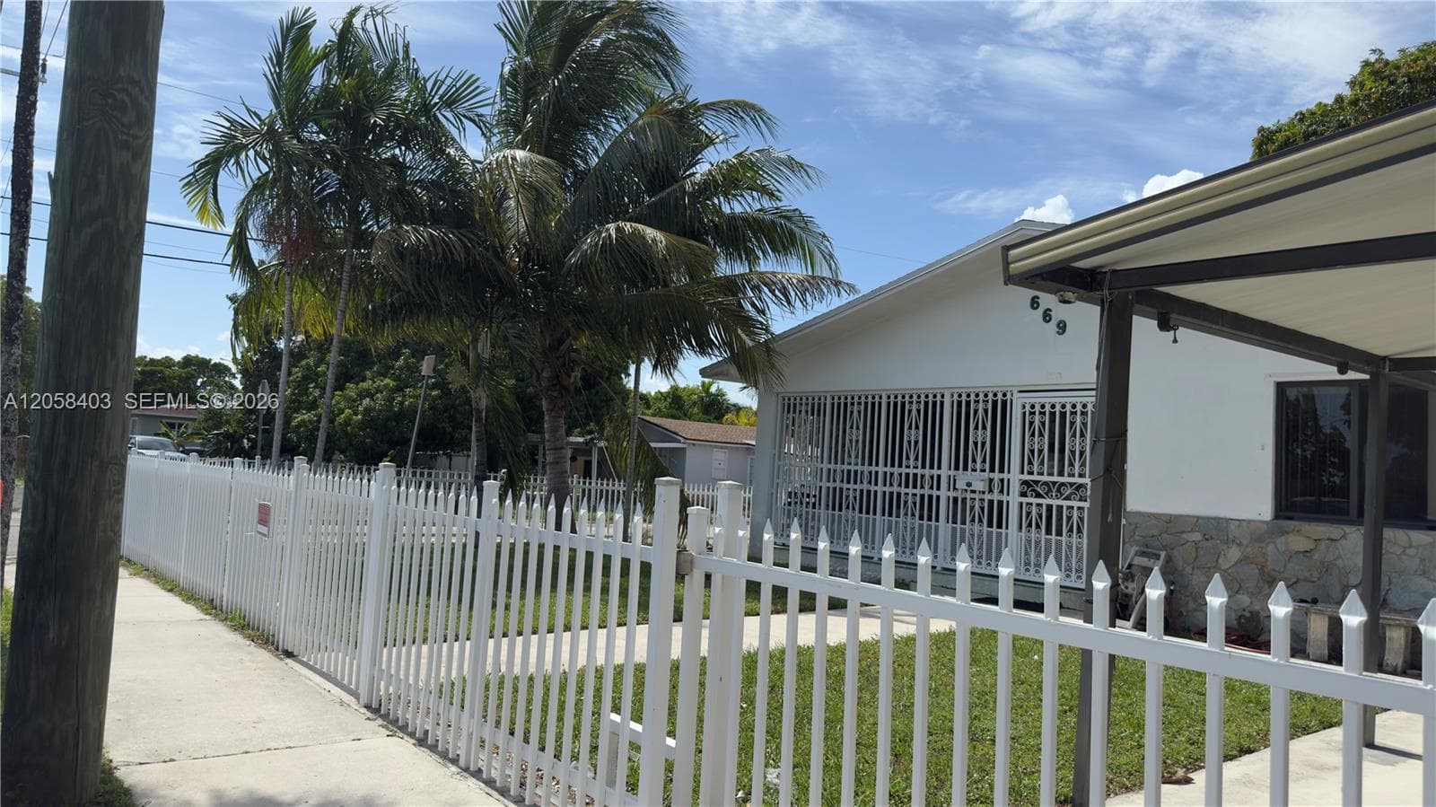 Single Family Residence at 669 W 23rd St, Hialeah FL 33010