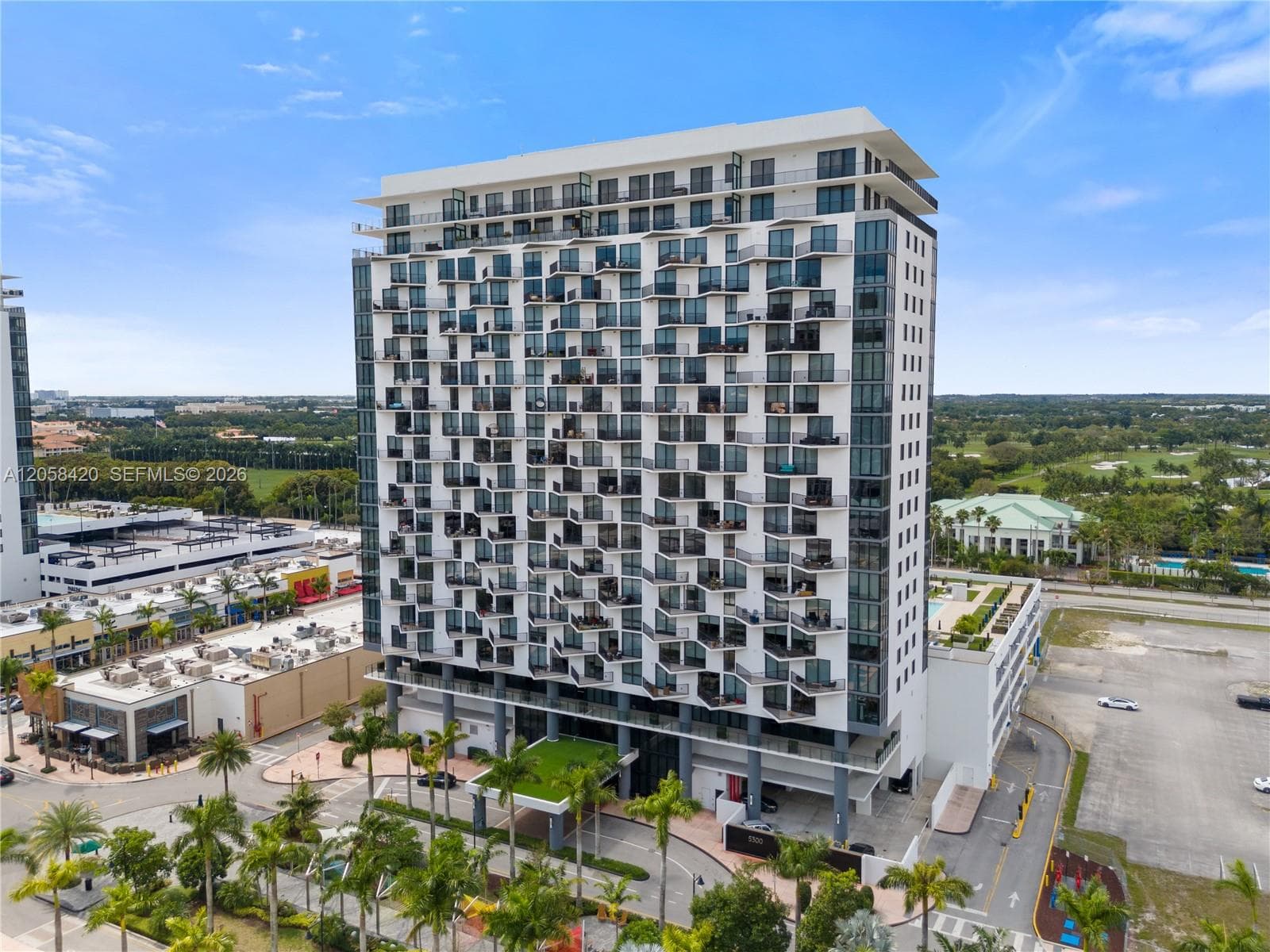 Condominium at 5300 Paseo Blvd # 502, Doral FL 33166