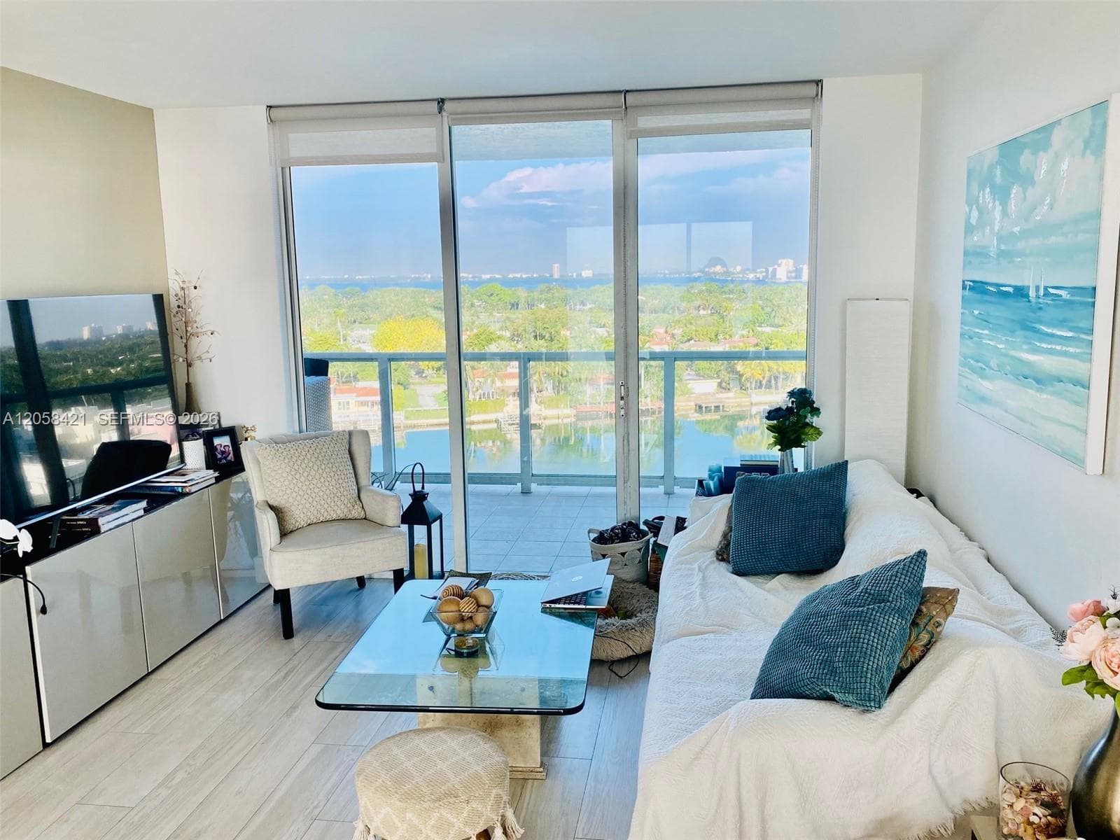 Condominium at Miami Beach, FL, 33140
