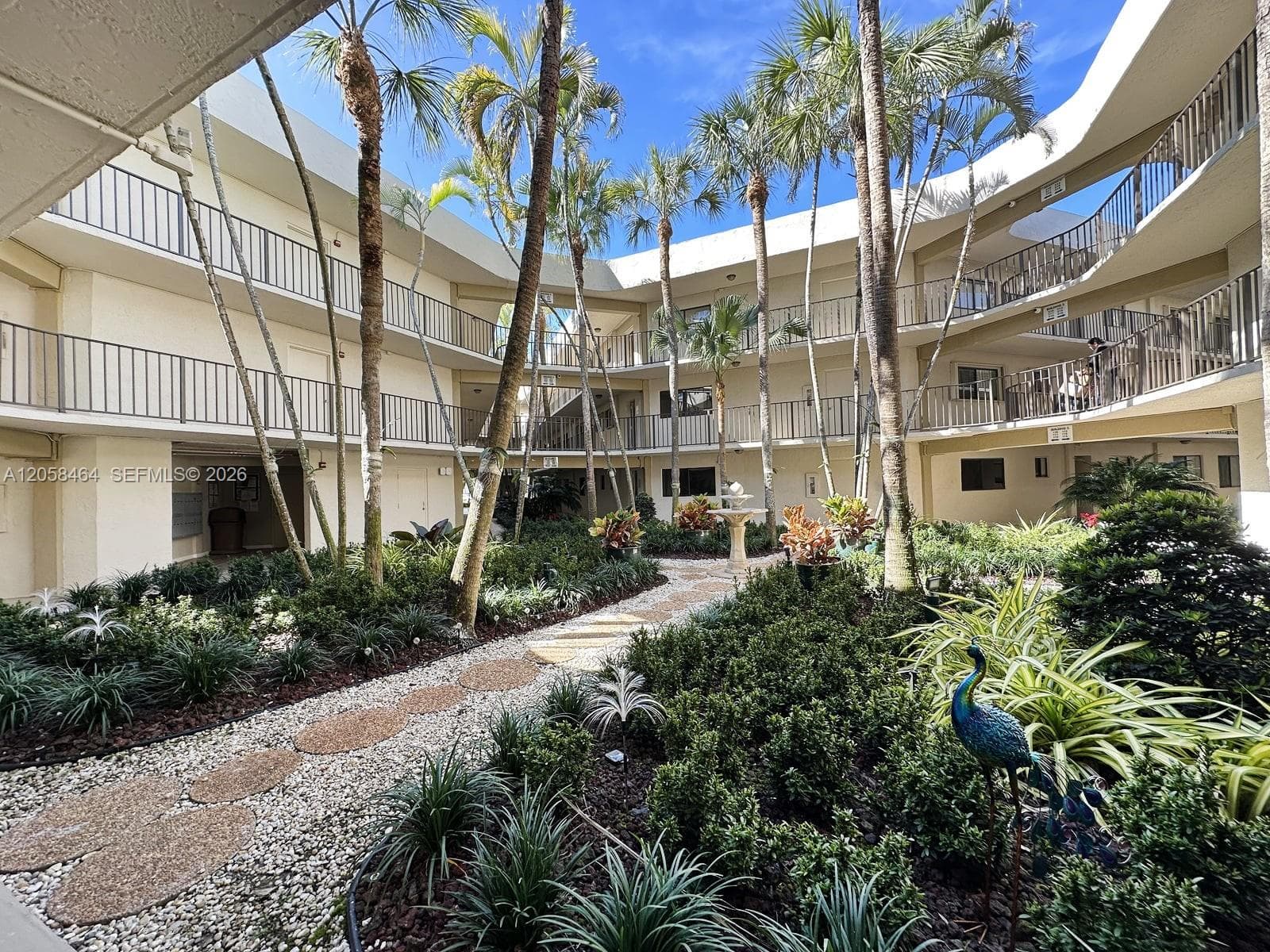 Condominium at 8015 SW 107th Ave # 222, Miami FL 33173