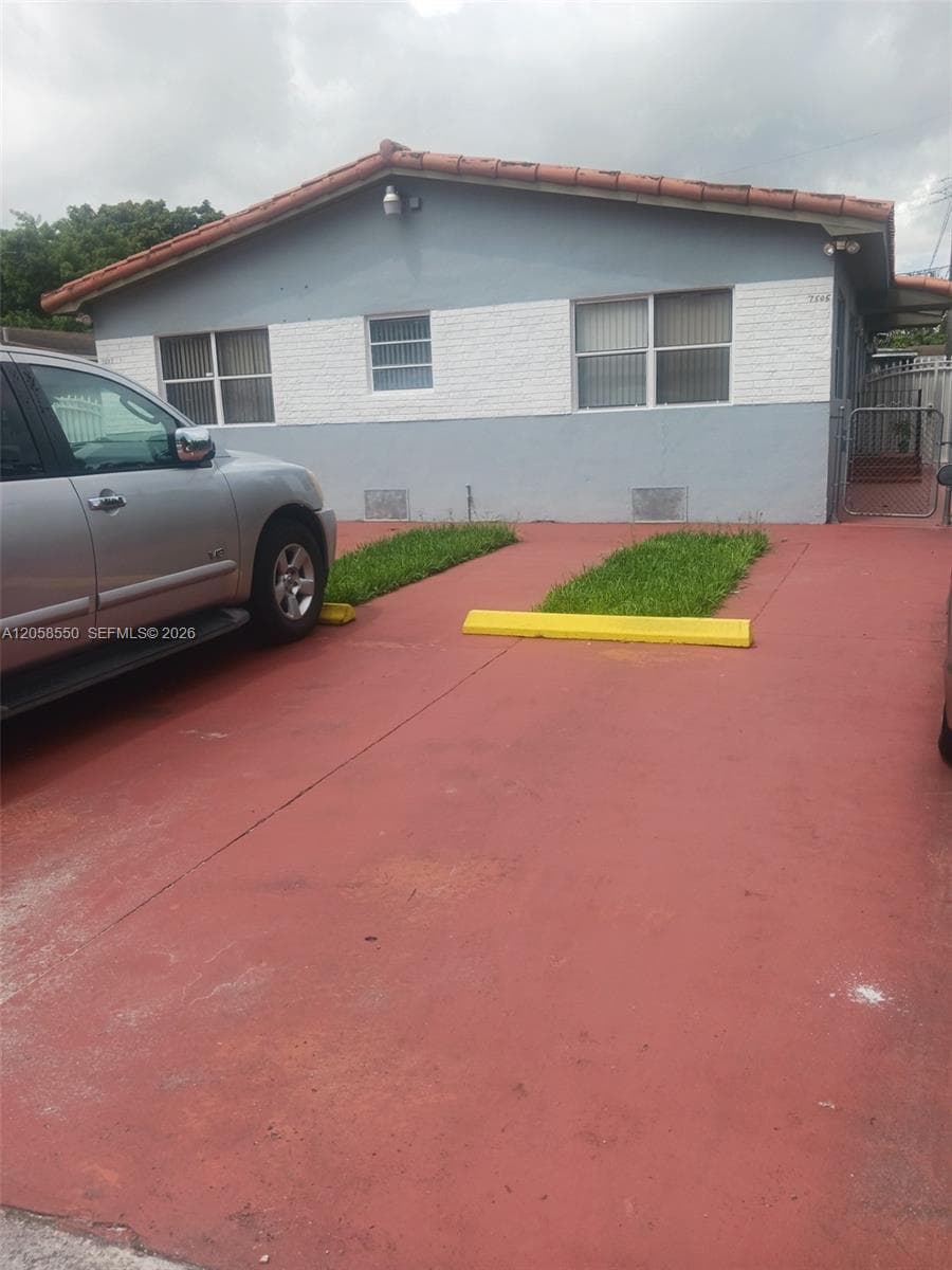 Multi Family at 7507 NW 2nd St # 1, Miami FL 33126