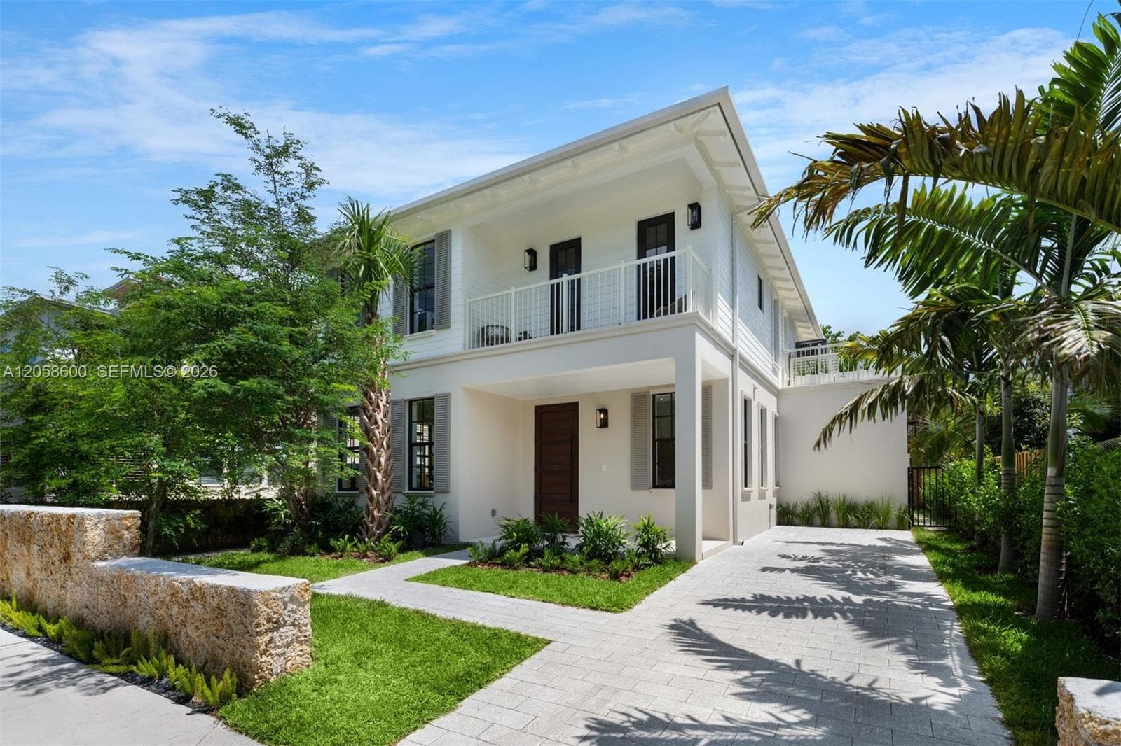 Single Family Residence at 3372 Charles Ave, Miami FL 33133