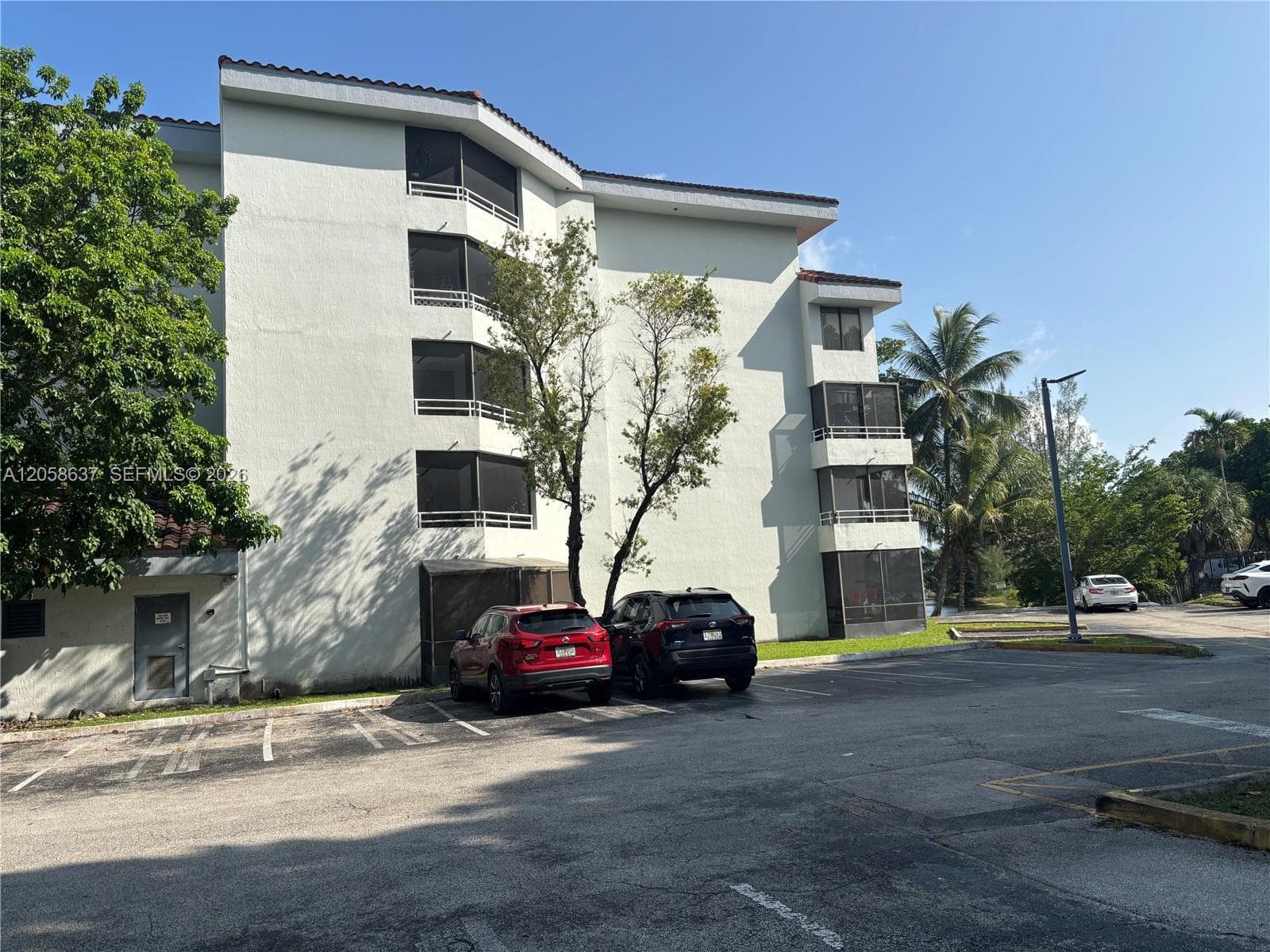 Condominium at 8305 SW 152nd Ave # A111, Miami FL 33193