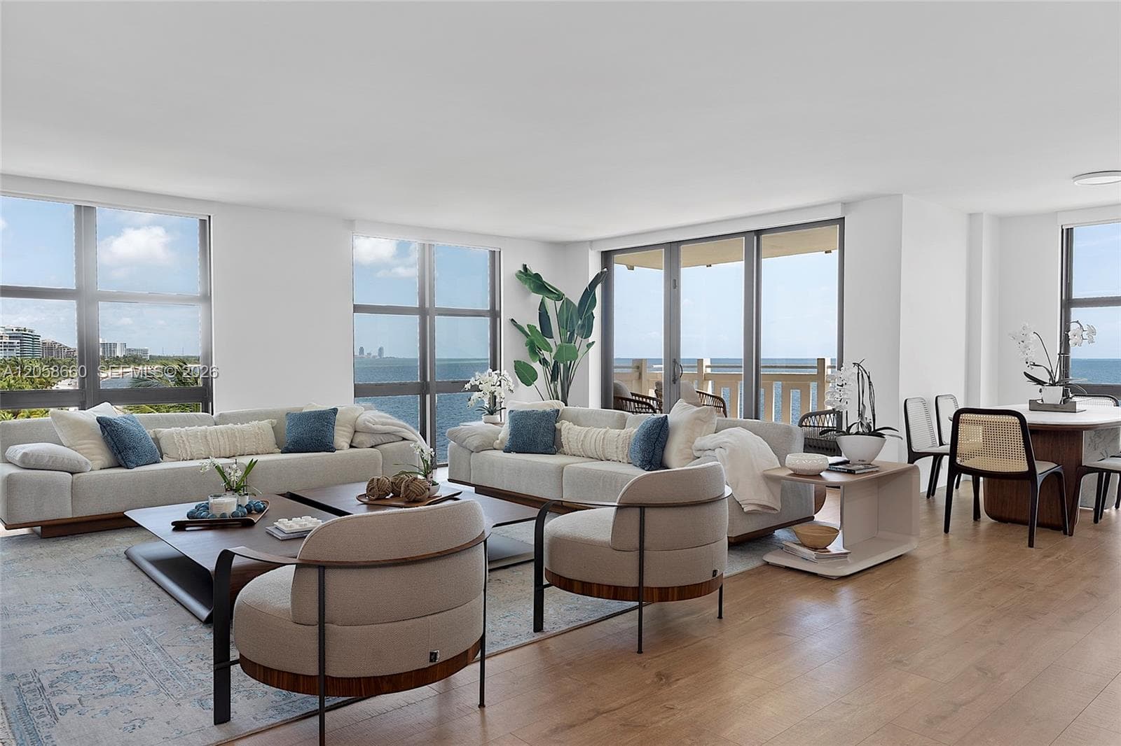 Condominium at 1111 Crandon Blvd # A501, Key Biscayne FL 33149