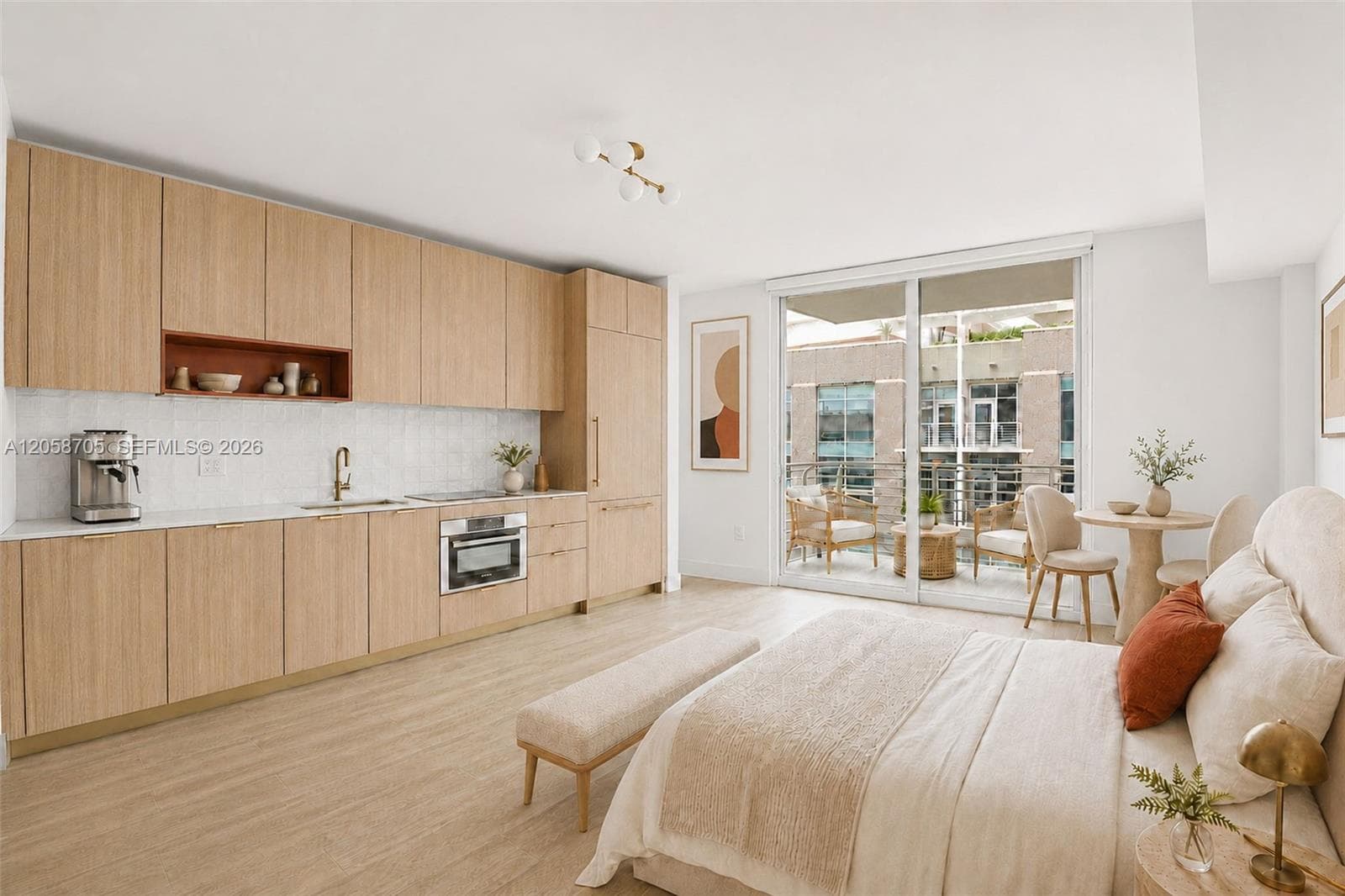 Condominium at 90 NE 32nd ST # 414, Miami FL 33137