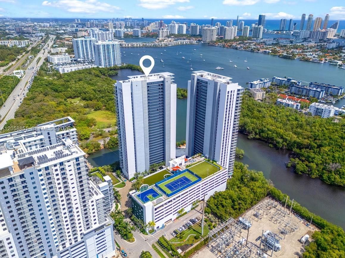 Apartment at 16385 Biscayne Blvd # 3201, North Miami Beach FL 33160