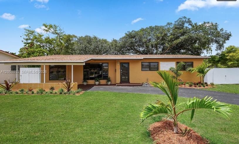 Single Family Residence at 941 NW 180th Ter # 1, Miami Gardens FL 33169