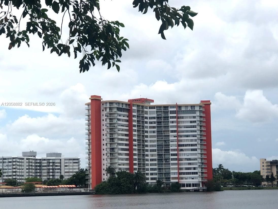 Condominium at 1301 NE Miami Gardens Dr # 1611W, Miami FL 33179