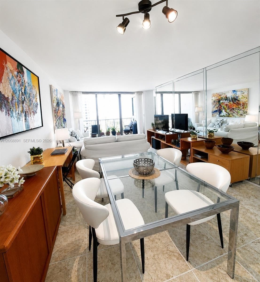 Condominium at 2655 E Collins Ave # 2306, Miami Beach FL 33140