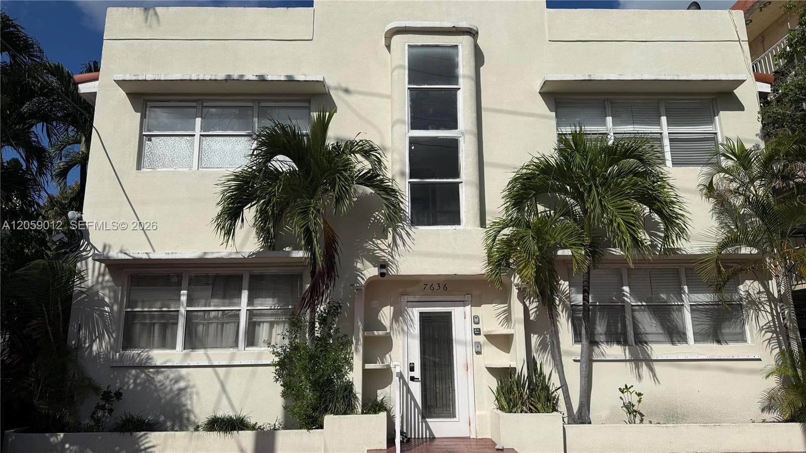 Condominium at 7636 Abbott Ave # 6, Miami Beach FL 33141