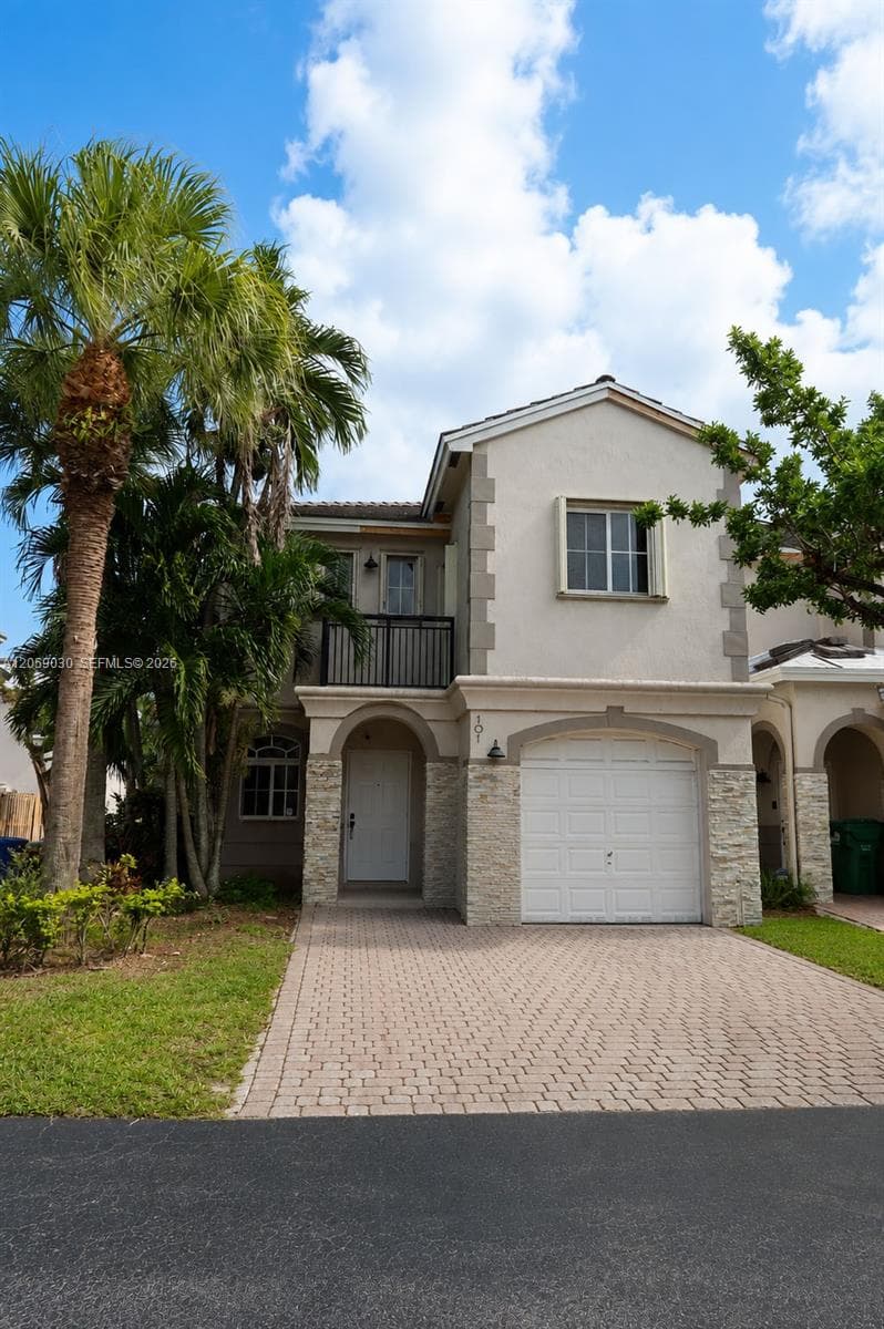 Townhouse at 8341 SW 124th Ave # 15, Miami FL 33183
