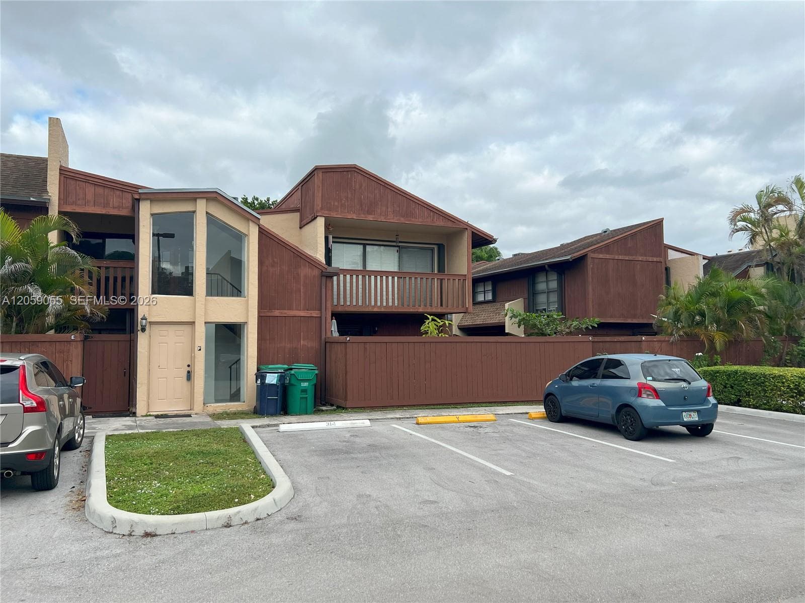 Townhouse at 6211 SW 116th Pl # F, Miami FL 33173