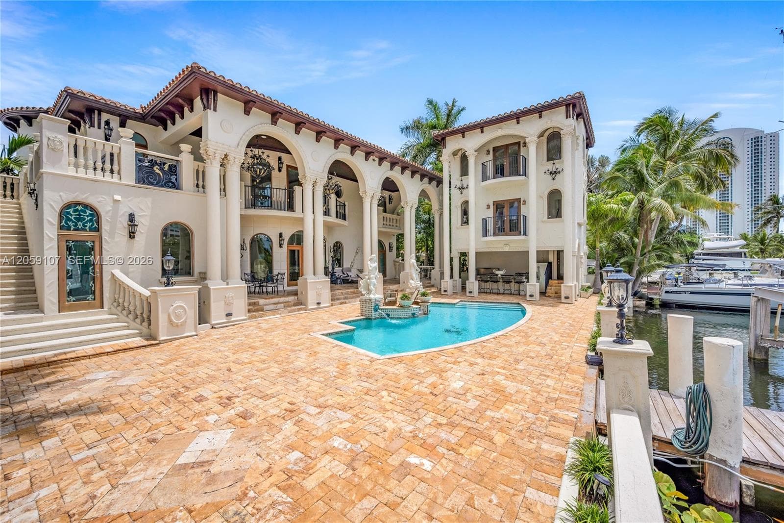 Single Family Residence at 270 Atlantic Ave, Sunny Isles Beach FL 33160