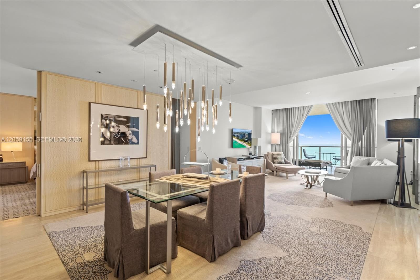 Condominium at 9703 Collins Ave # 1205, Bal Harbour FL 33154