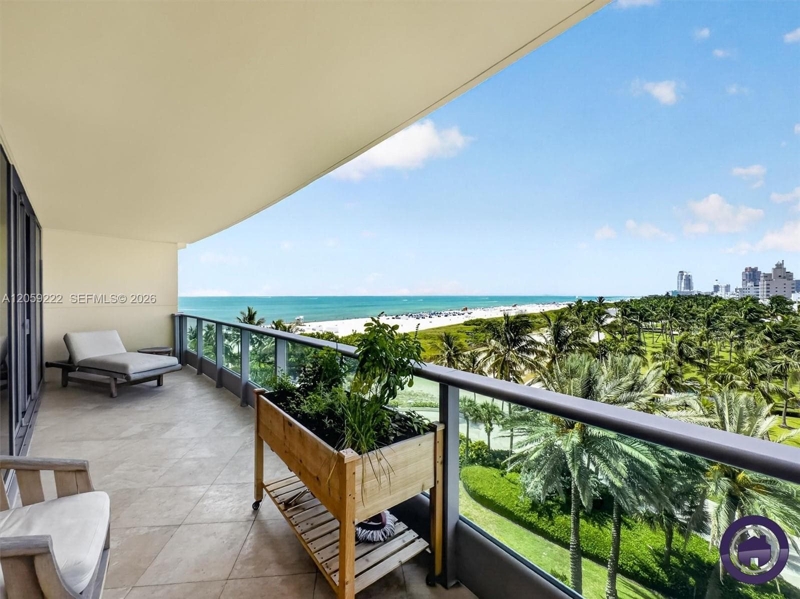 Condominium at 1455 Ocean Dr # 704, Miami Beach FL 33139