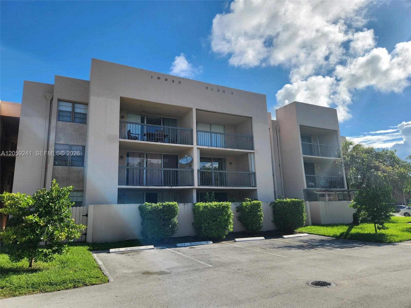Condominium at 10985 SW 107th St # 110, Miami FL 33176