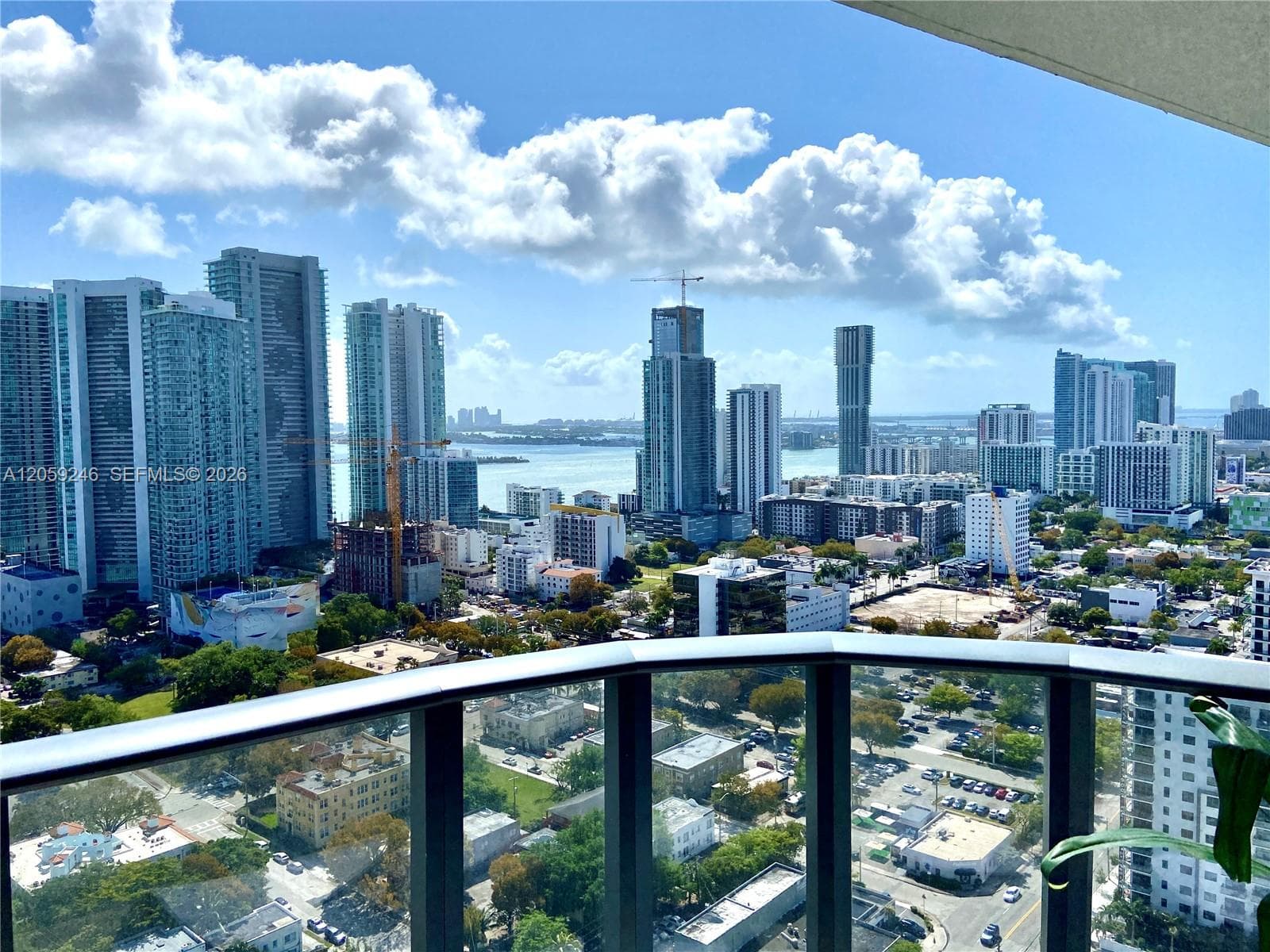 Condominium at 121 NE 34th St # 3105, Miami FL 33137