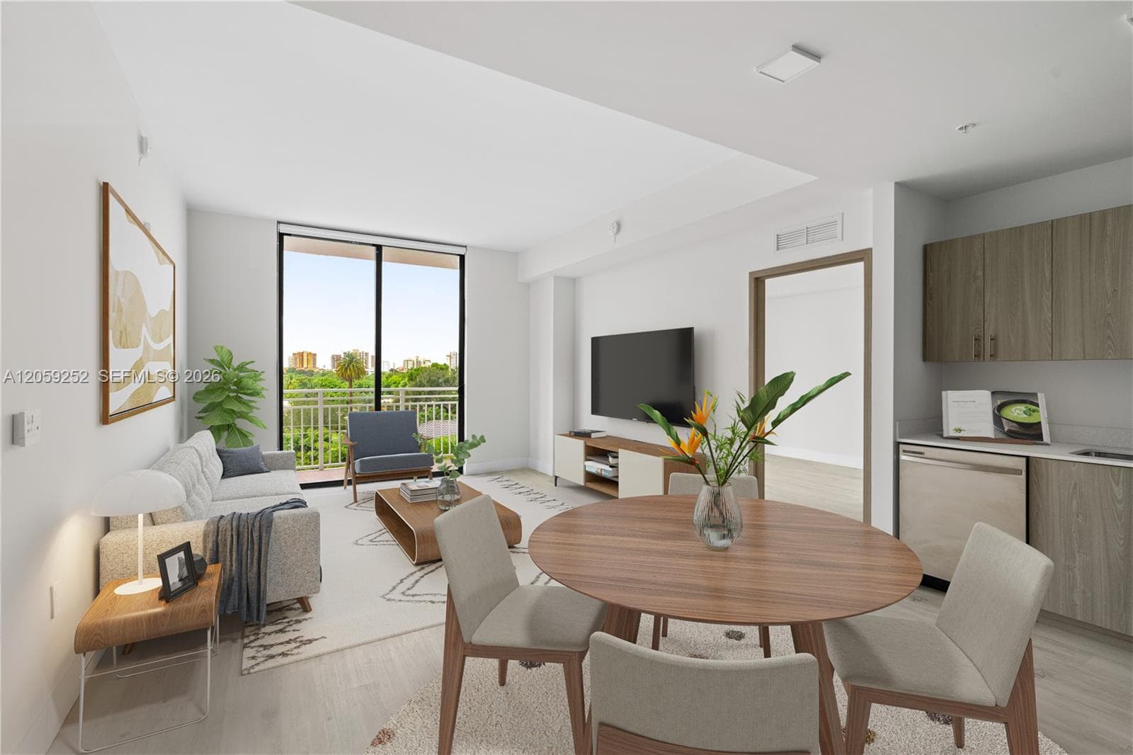 Apartment at 1601 SW 32 Avenue # 413, Miami FL 33145