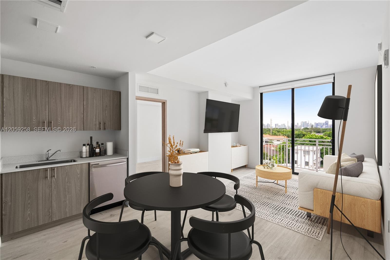 Apartment at 1601 SW 32 Avenue # 501, Miami FL 33145