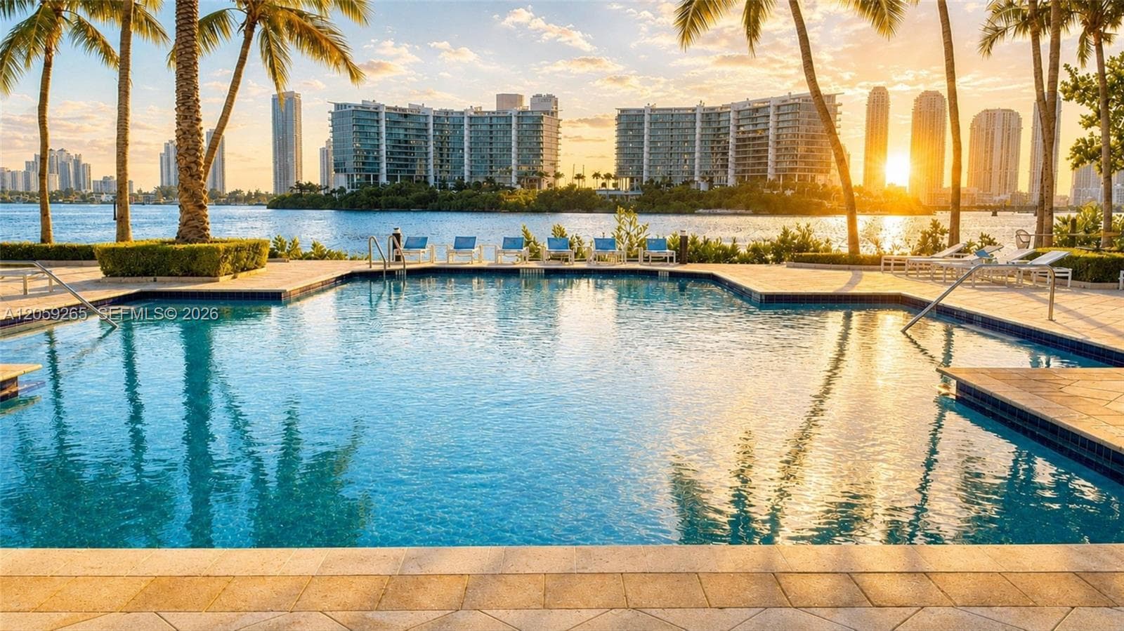 Condominium at 3105 NE 184th St # 7102, Aventura FL 33160