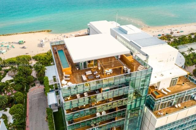 Condominium at 2901 Collins Ave # 1602, Miami Beach FL 33140