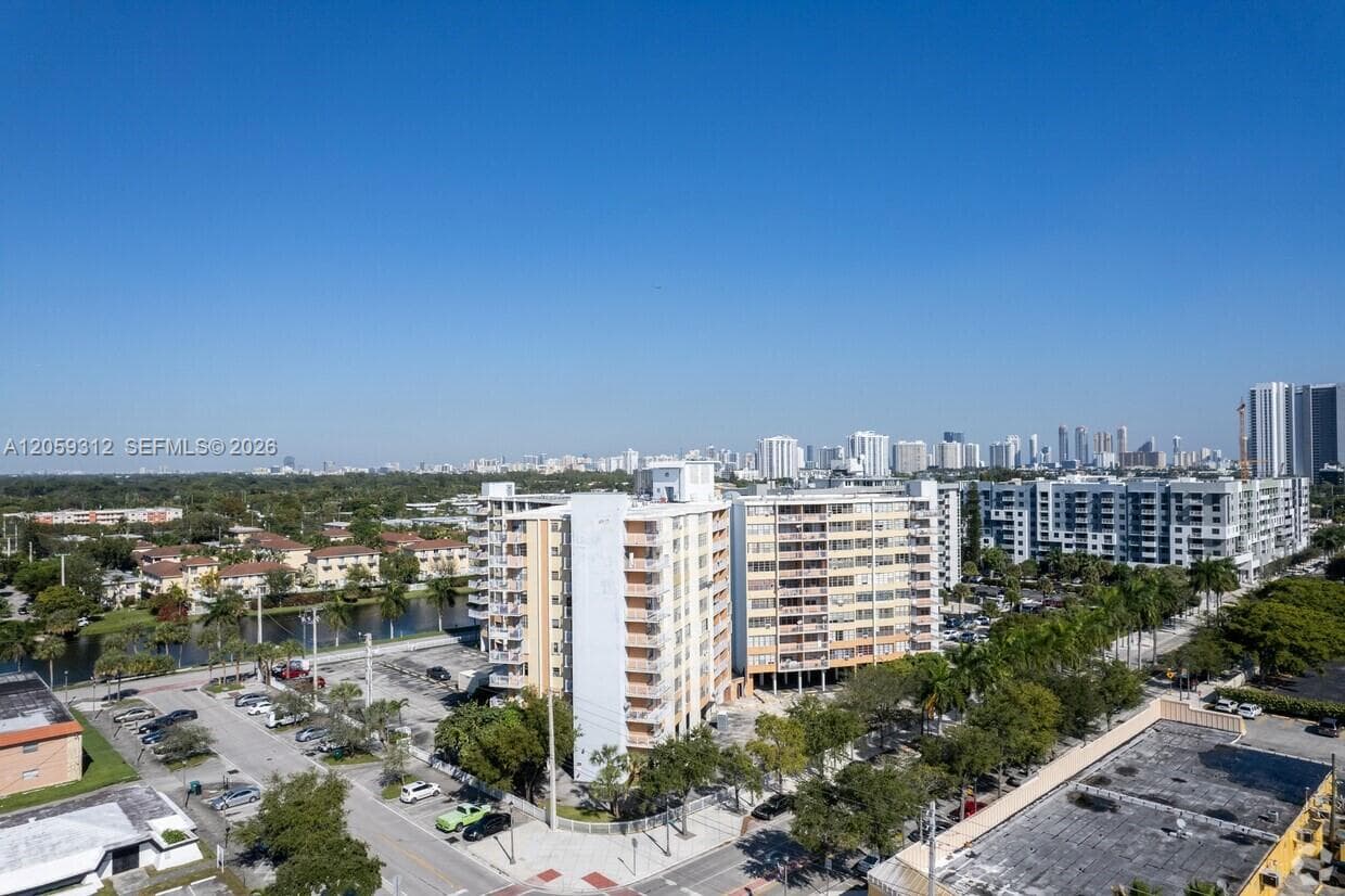 Condominium at 2025 NE 164th St # 1006, North Miami Beach FL 33162