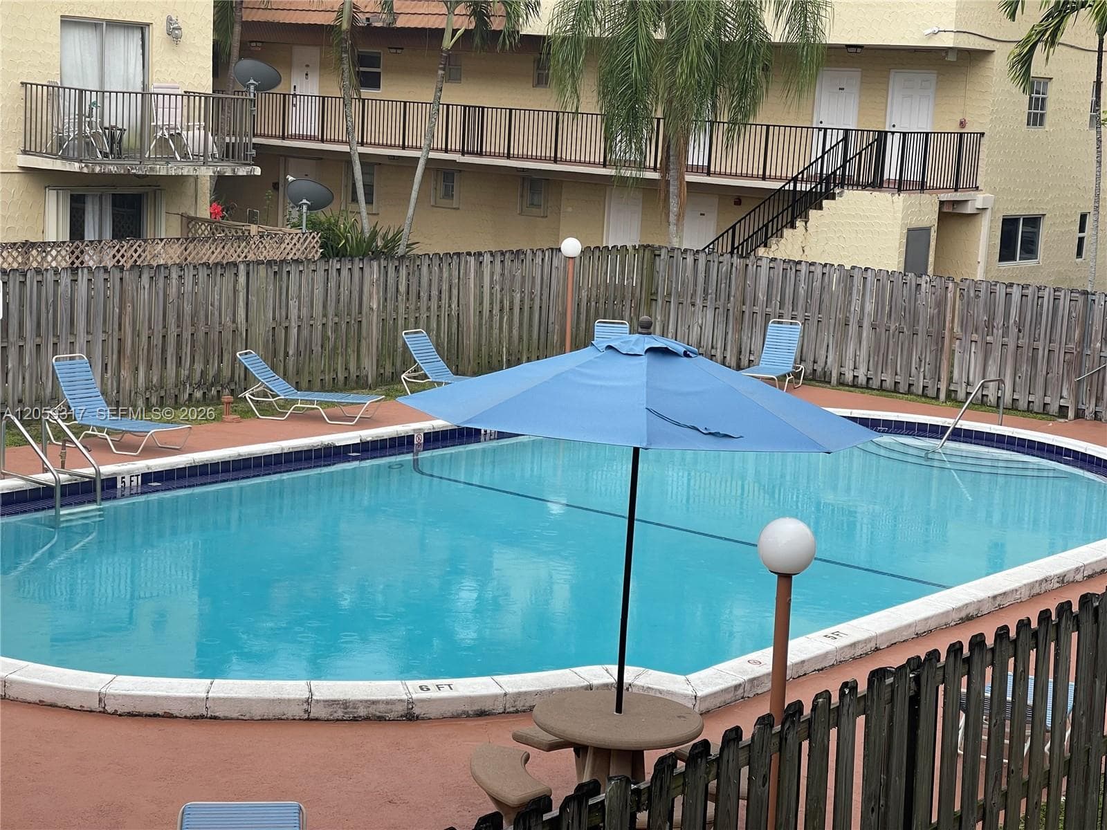 Condominium at 8600 SW 109th Ave # 220, Miami FL 33173
