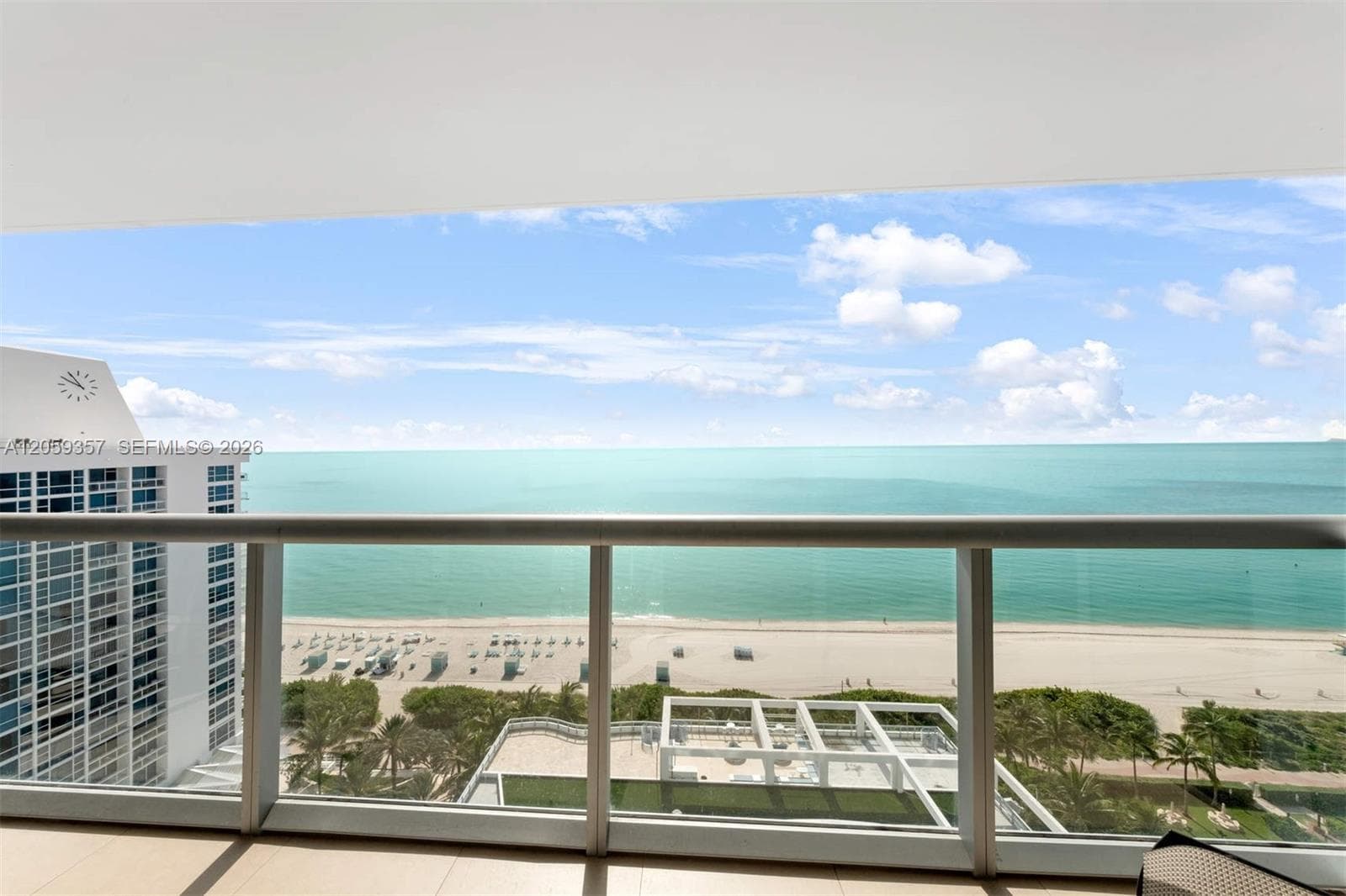 Condominium at 6799 Collins Ave # 1603, Miami Beach FL 33141