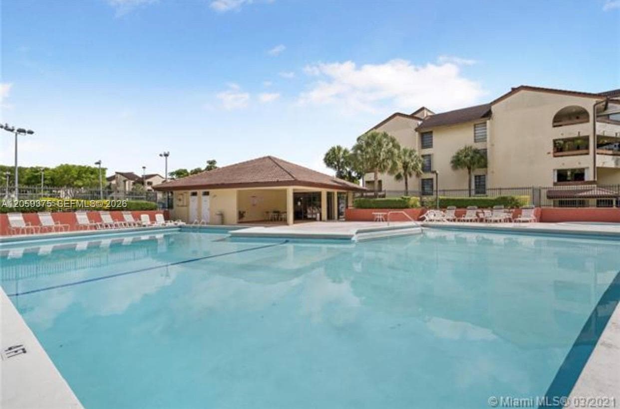 Condominium at 8810 SW 123rd Ct # 209, Miami FL 33186