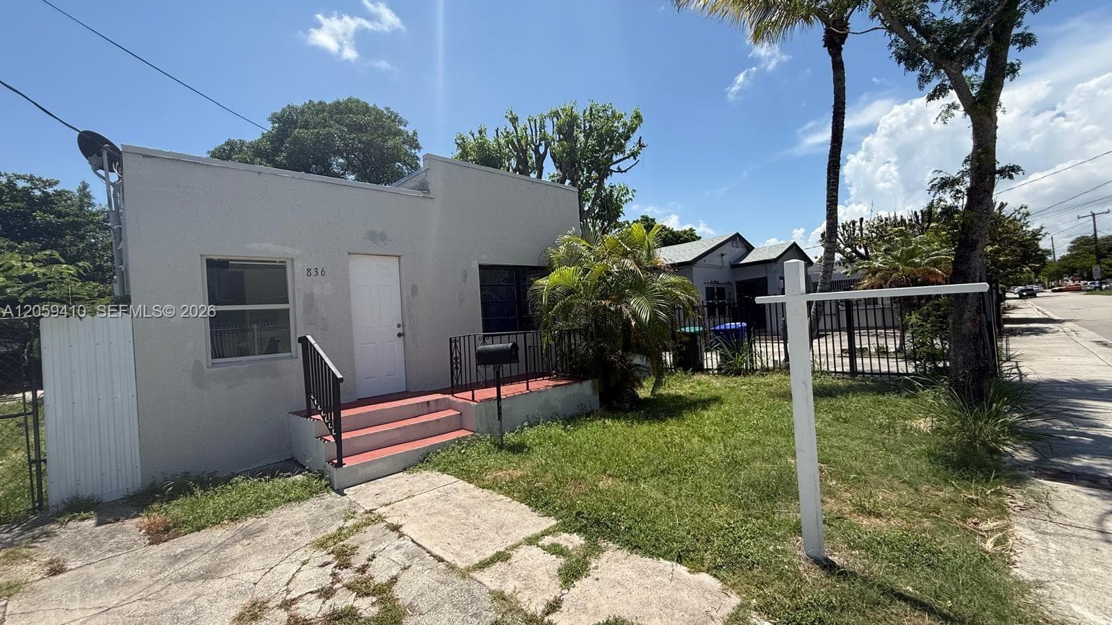 Single Family Residence at 836 NW 29th Ter, Miami FL 33127