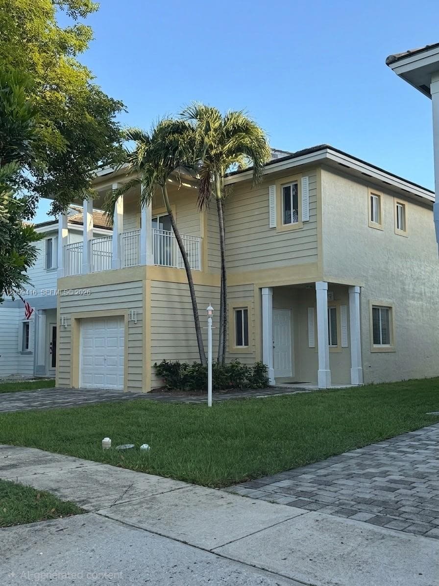 Single Family Residence at 3175 NE 4th St, Homestead FL 33033