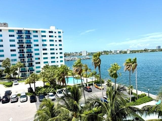 Condominium at 7501 E Treasure Dr # 5H, North Bay Village FL 33141