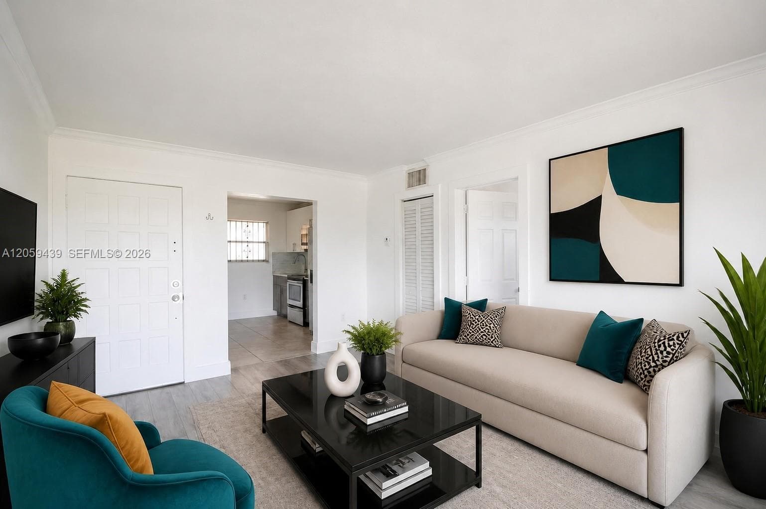 Condominium at 4758 W Flagler St # 14, Miami FL 33134