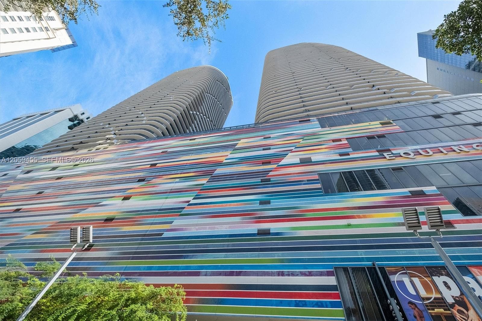 Condominium at 45 SW 9th St # 1401, Miami FL 33130