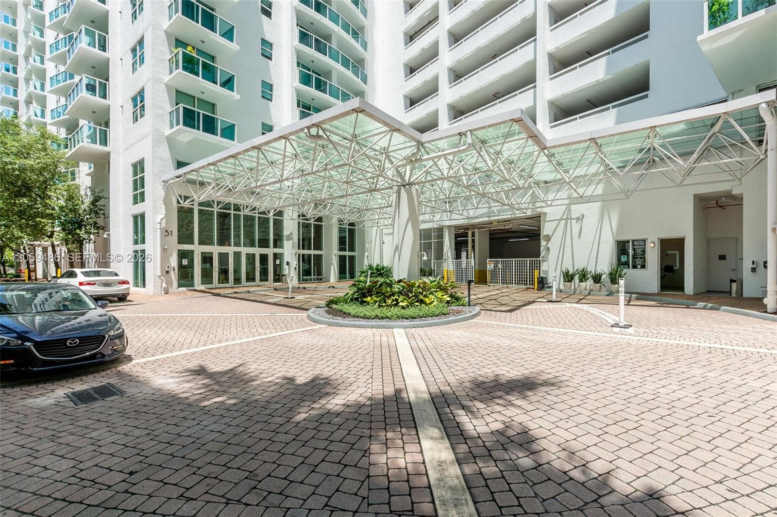 Condominium at 41 SE 5th St # 1914, Miami FL 33131