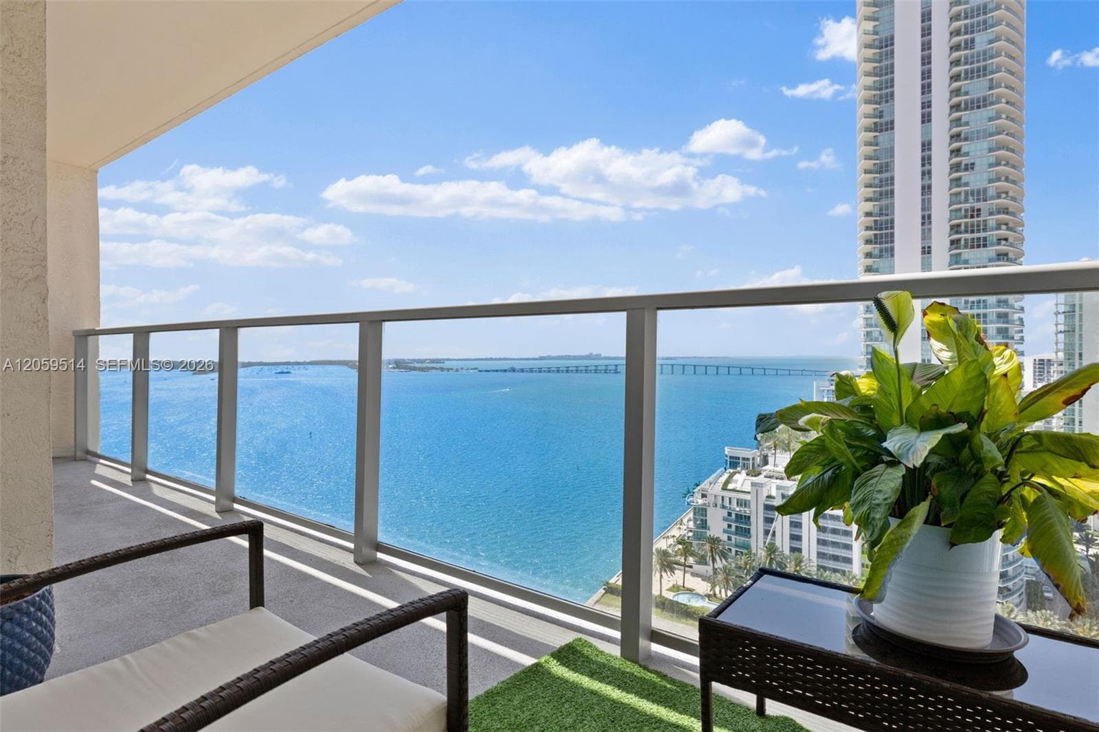 Condominium at 1155 Brickell Bay Dr # 2005, Miami FL 33131