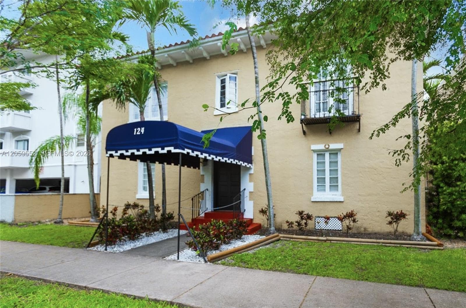 Condominium at 124 Mendoza Ave # 3, Coral Gables FL 33134