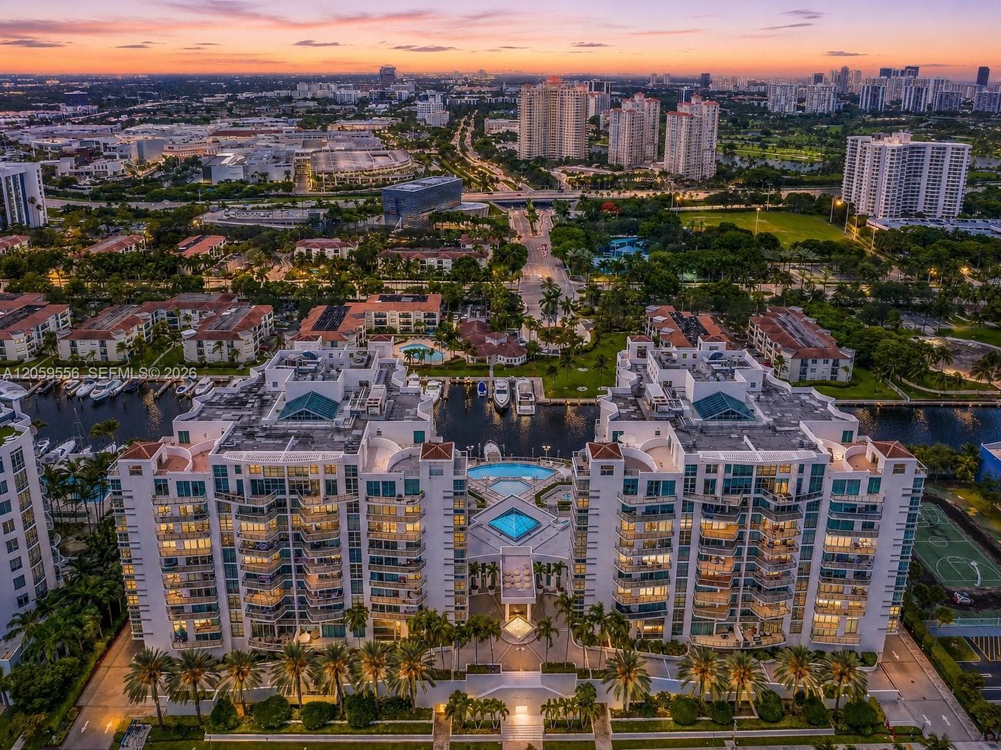 Condominium at 3131 NE 188th St # 910, Aventura FL 33180