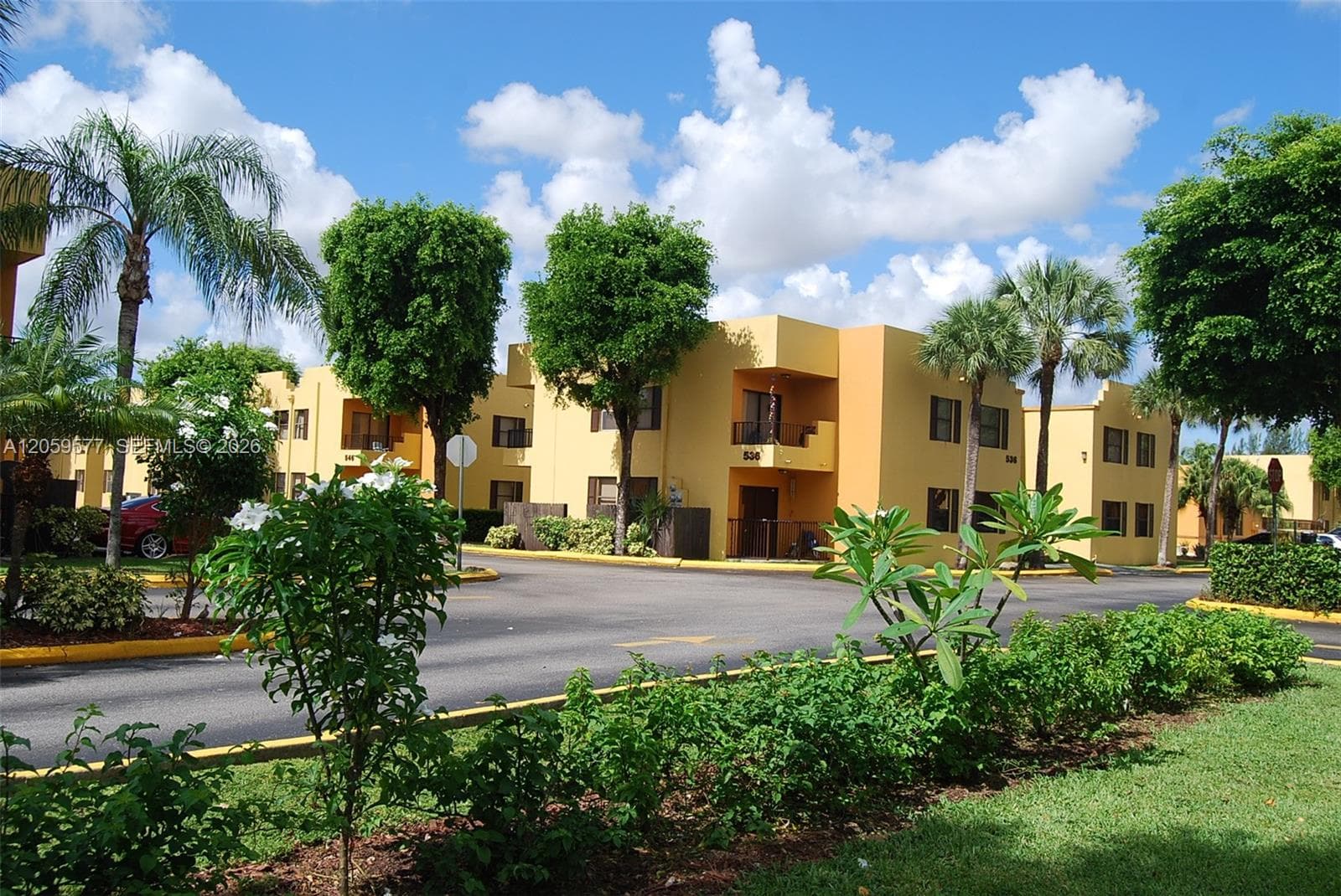 Condominium at 650 NW 114th Ave # 101, Sweetwater FL 33172