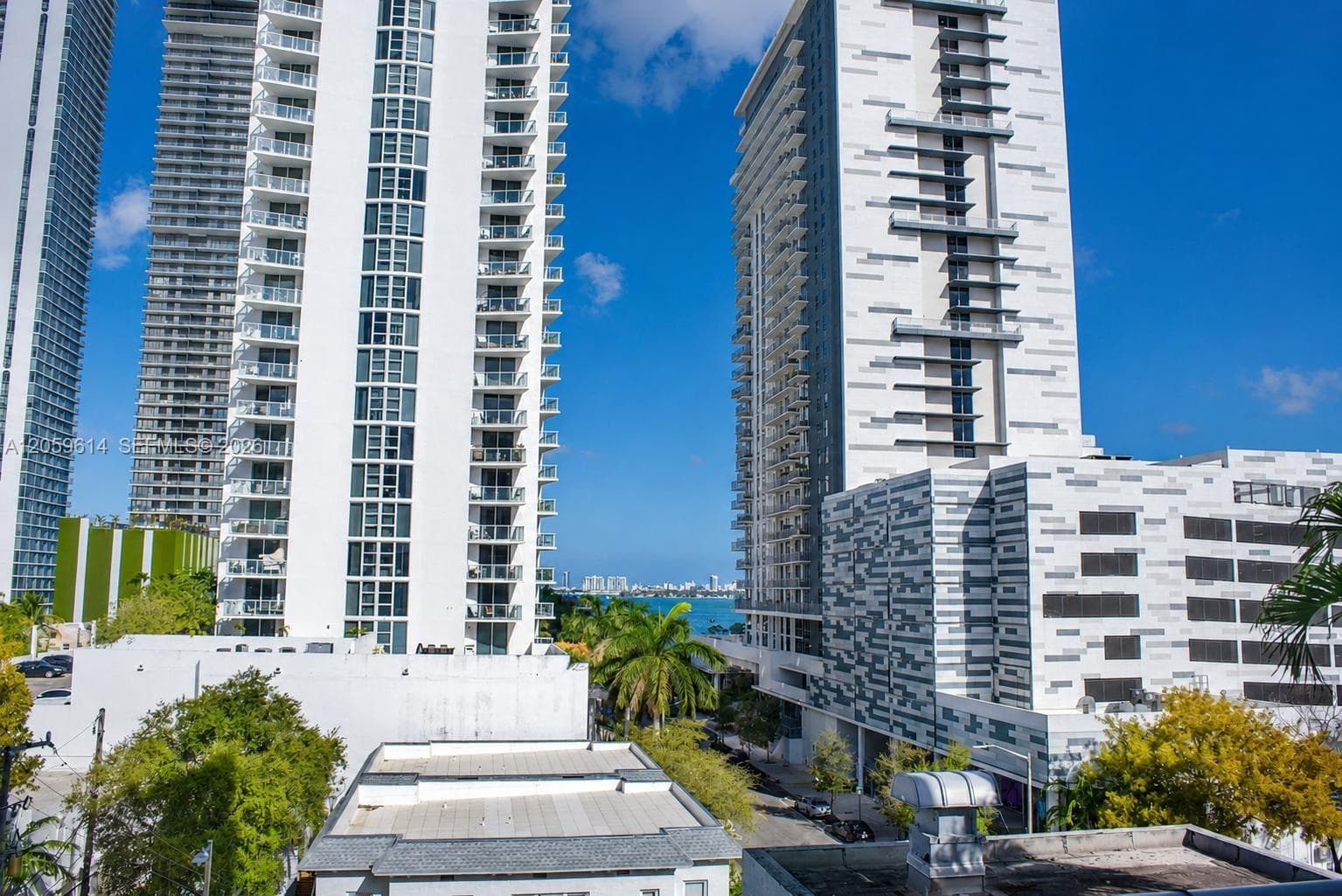 Condominium at 2200 NE 4th Ave # 503, Miami FL 33137