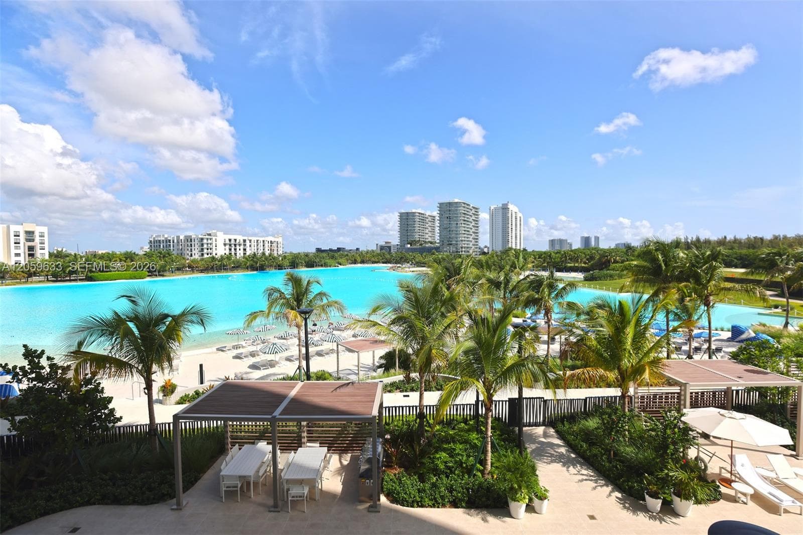 Condominium at 2411 Laguna Circle # 209, North Miami FL 33181