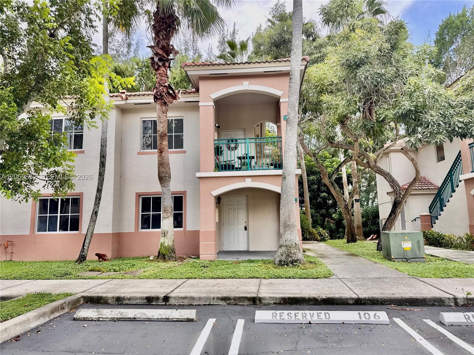 Apartment at 1250 SE 31st Ct # 33, Homestead FL 33035