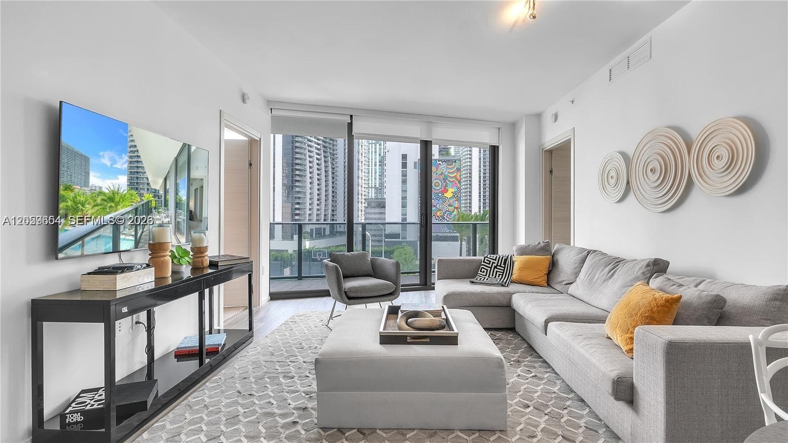 Condominium at 801 S Miami Ave # 1102, Miami FL 33130