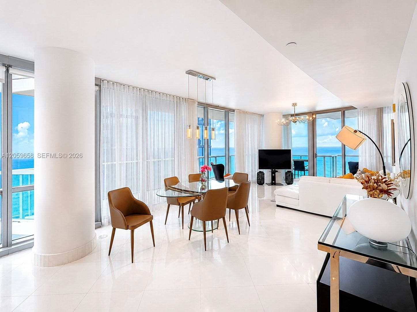 Condominium at 17121 COLLINS AV # 2108, Sunny Isles Beach FL 33160