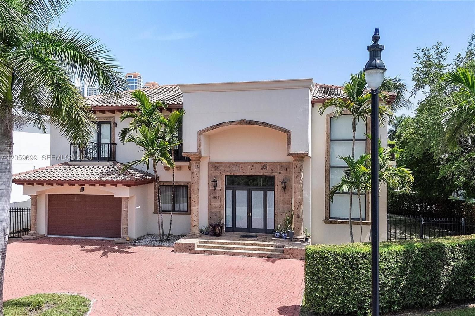 Single Family Residence at 18825 N Bay Rd, Sunny Isles Beach FL 33160