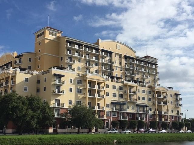 Condominium at 8390 SW 72nd Ave # 710, Miami FL 33143