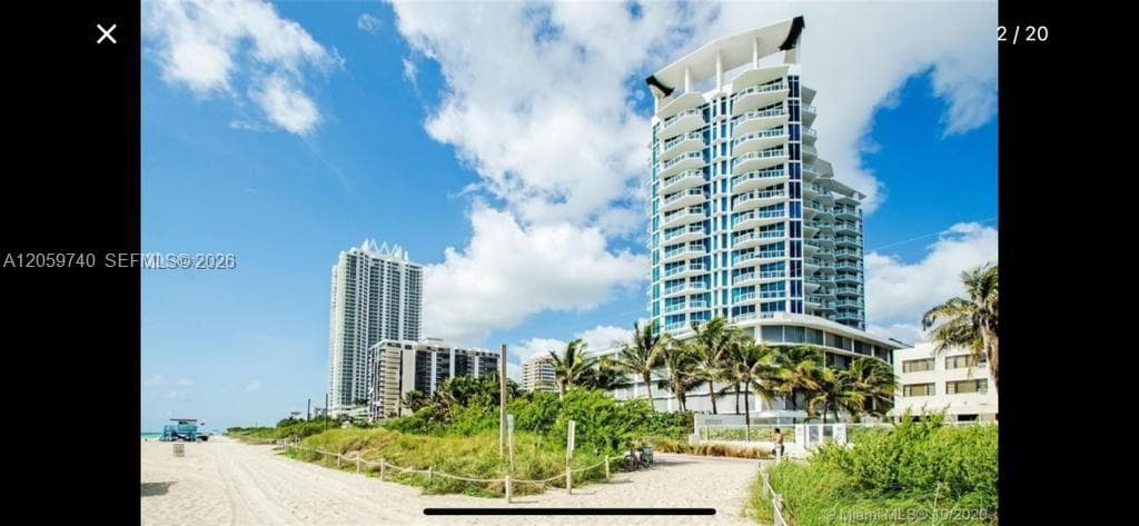 Condominium at 6515 Collins Ave # 710, Miami Beach FL 33141